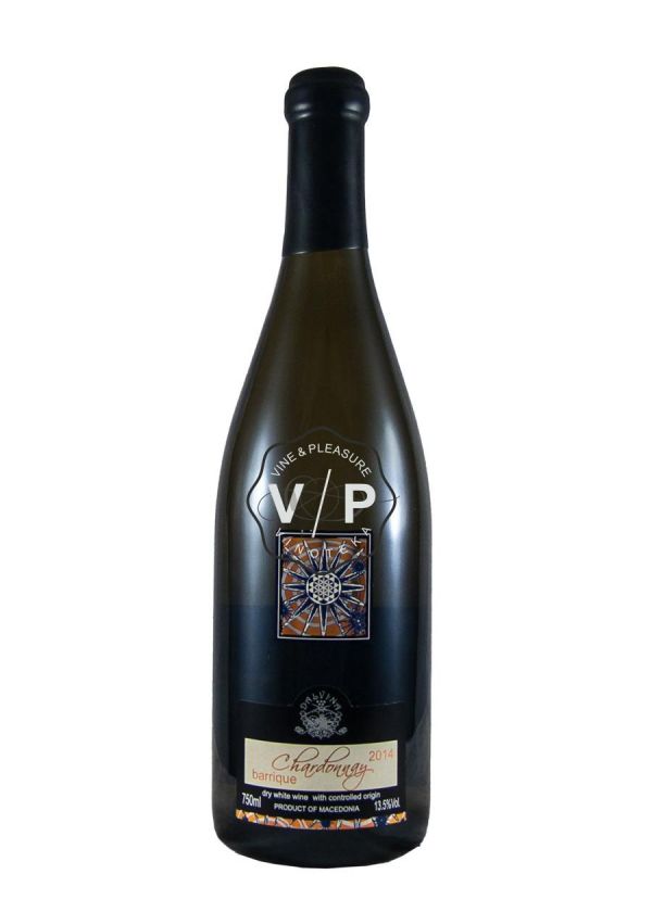 Dalvina Chardonnay Barrique 
