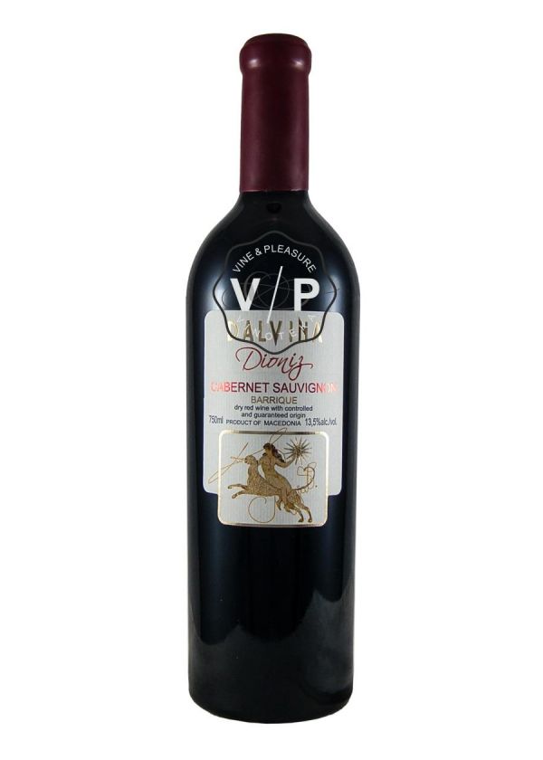 Dalvina Dioniz Cabernet Sauvignon Barrique 