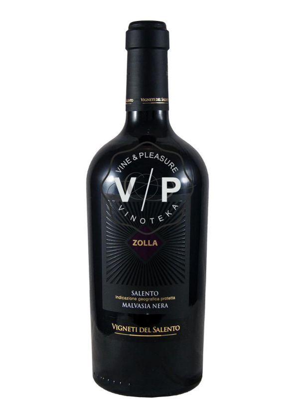 Del Salento Zolla Malvasia Nera Salento 