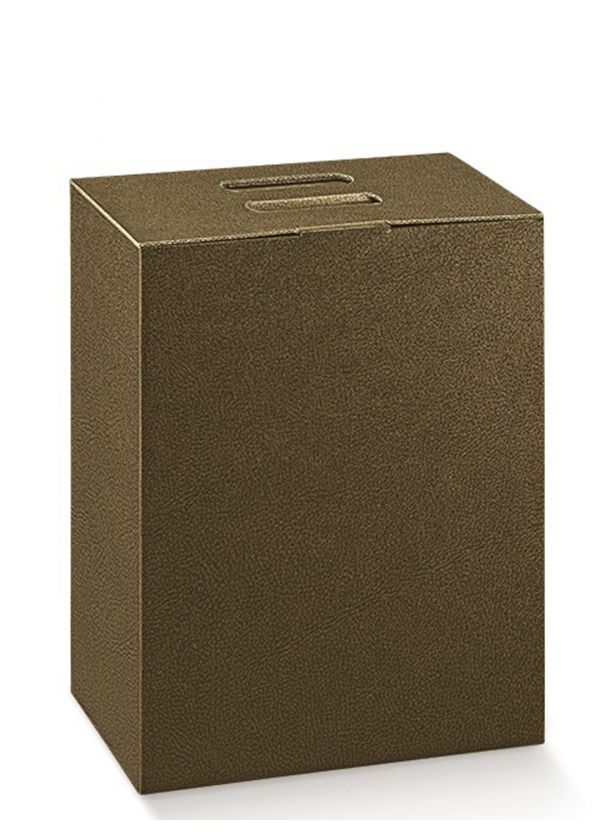 Kutija Kartonska 6B Braon 