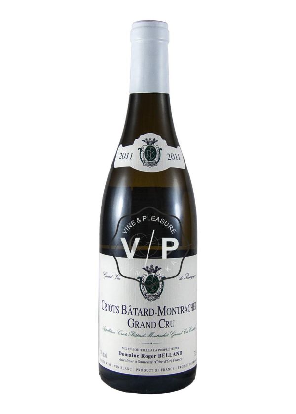 Belland Criots Batard Montrachet Grand Cru 
