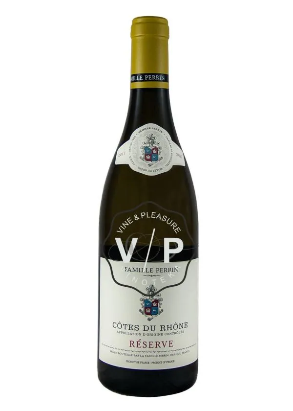 Famille Perrin Reserve Blanc 