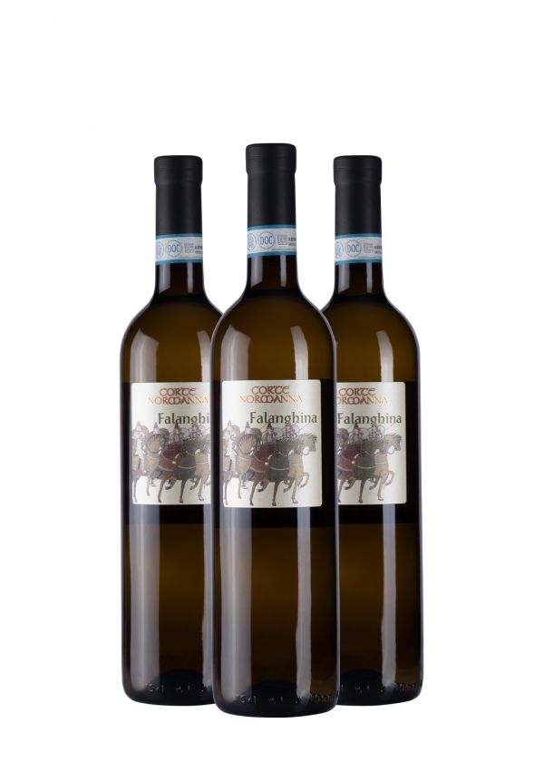 AKCIJA 2+1 Falanghina Corte Normanna 