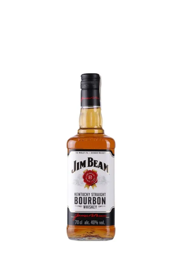 Bourbon Jim Beam White 0.7L 