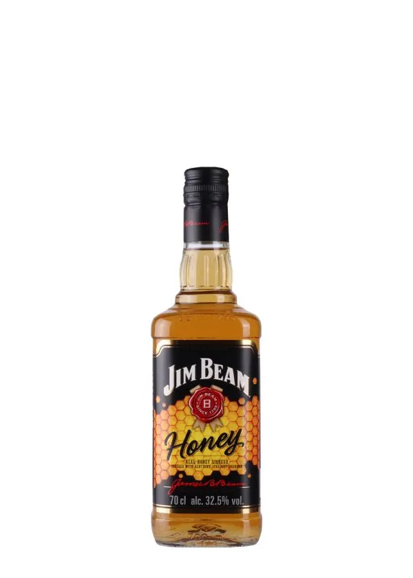 Bourbon Jim Beam Honey 0.7L 