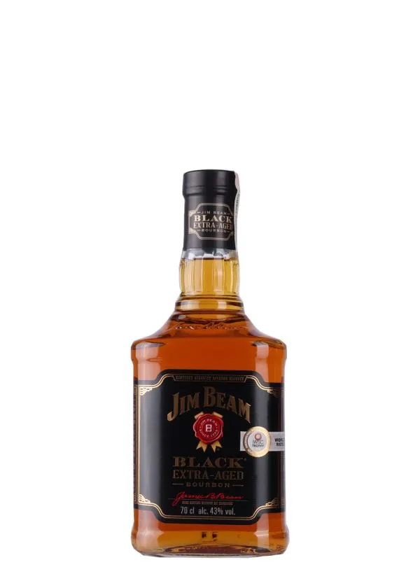 Bourbon Jim Beam Black 0.7L 