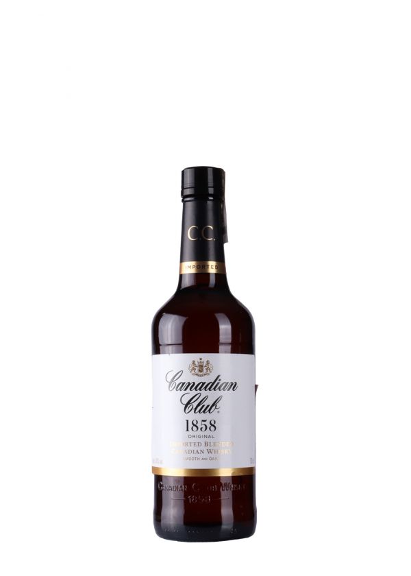 Whisky Canadian Club 0.7L 
