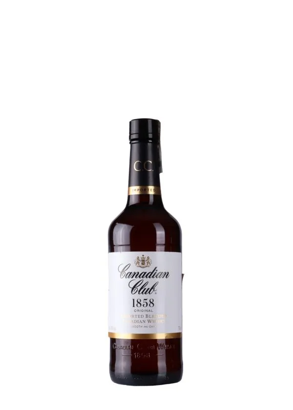 Whisky Canadian Club 0.7L 