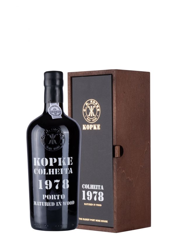 Kopke Colheita 1978 Porto 