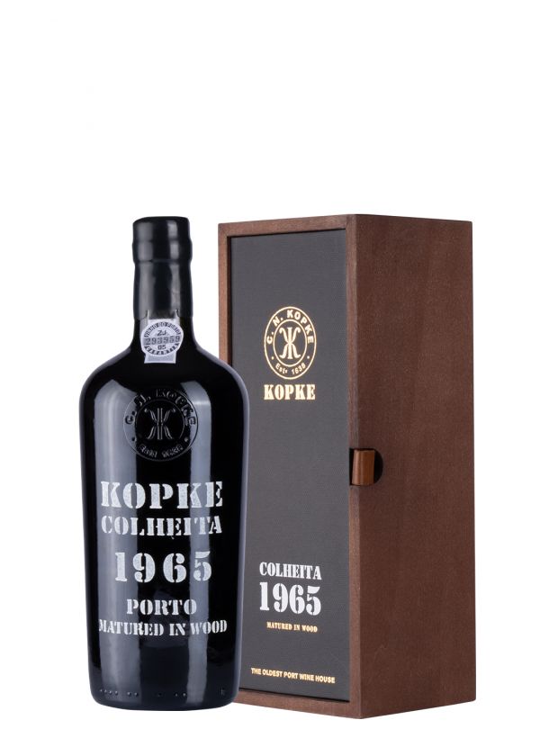 Kopke Colheita 1965 Porto 