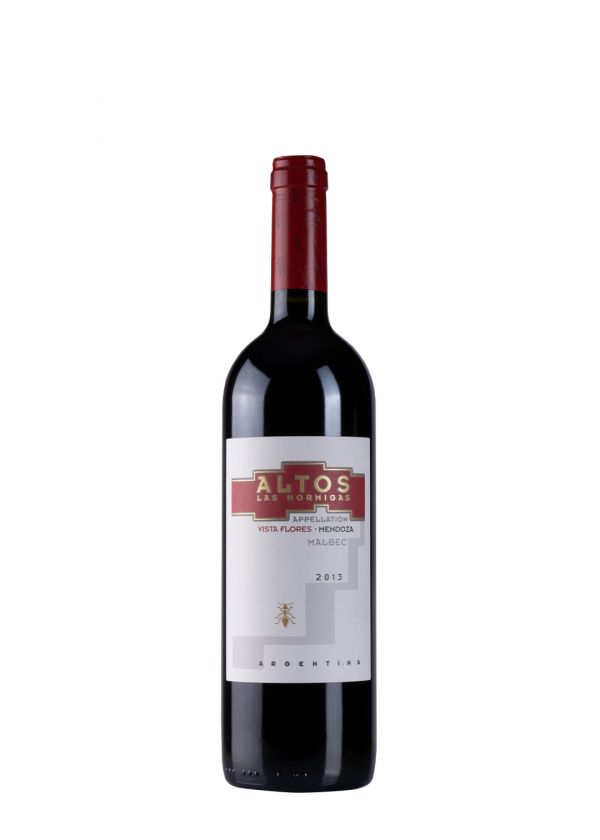 Altos Malbec Vista Flores 