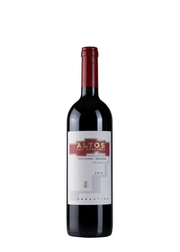 Altos Malbec Vista Flores 