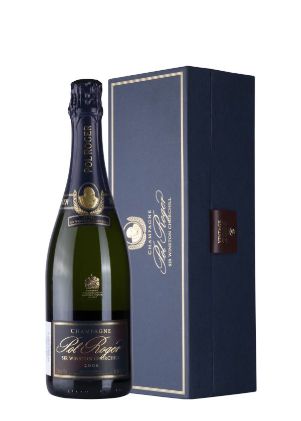 Pol Roger Brut SW Churchill 
