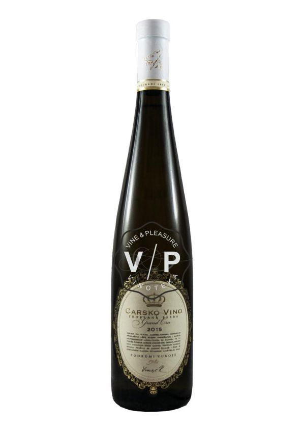 Vukoje Carsko Vino Grand Cru 