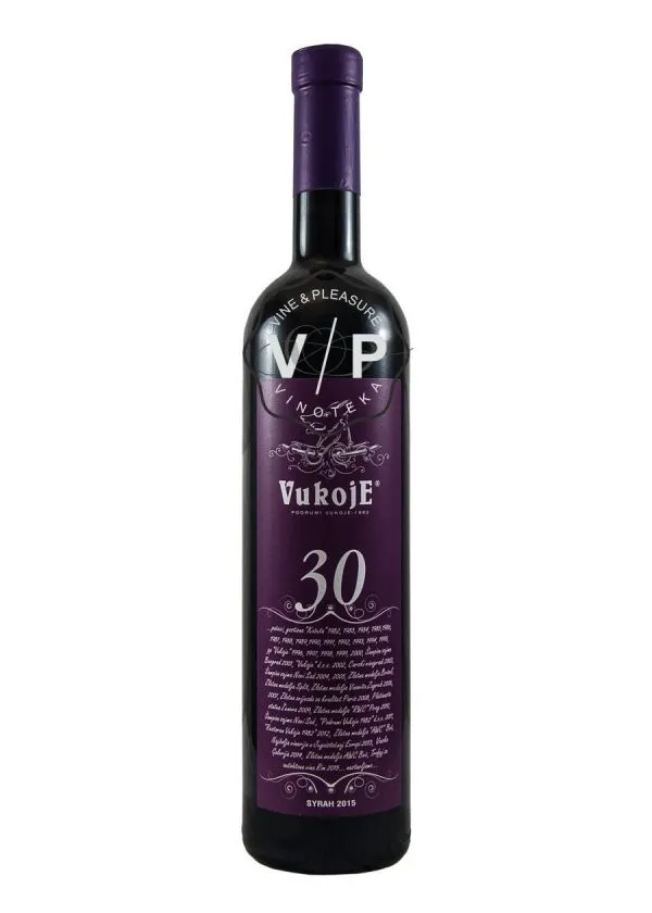 Vukoje Syrah 