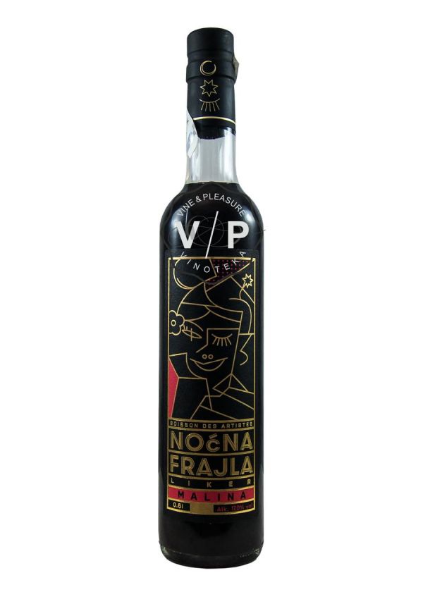 Liker Noćna Frajla Malina 0.5L 