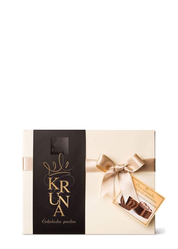 Premier Kruna Praline 135g 