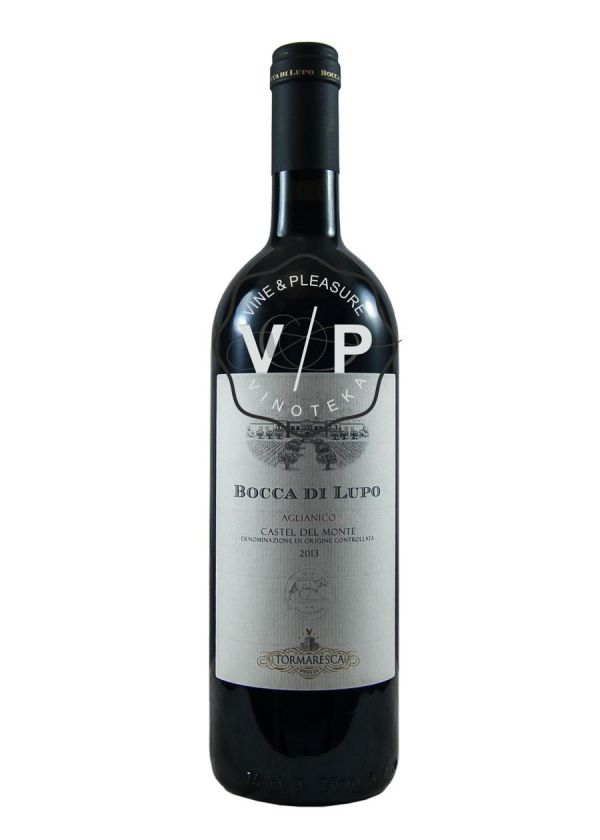 Bocca Di Lupo Tormaresca 