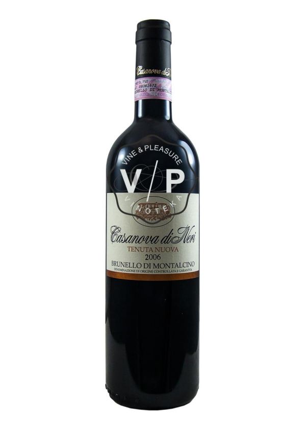 Casanova di Neri Tenuta Nuova Brunello di Montalcino 