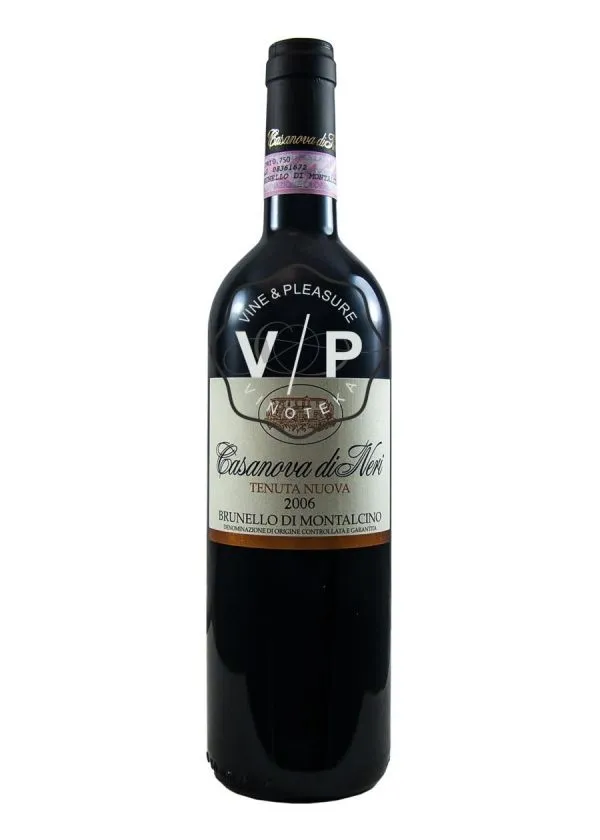 Casanova di Neri Tenuta Nuova Brunello di Montalcino 
