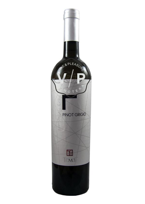 Temet Ergo Pinot Grigio 