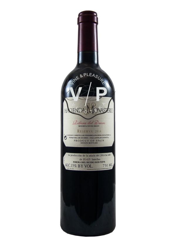 Hacienda Monasterio Reserva 