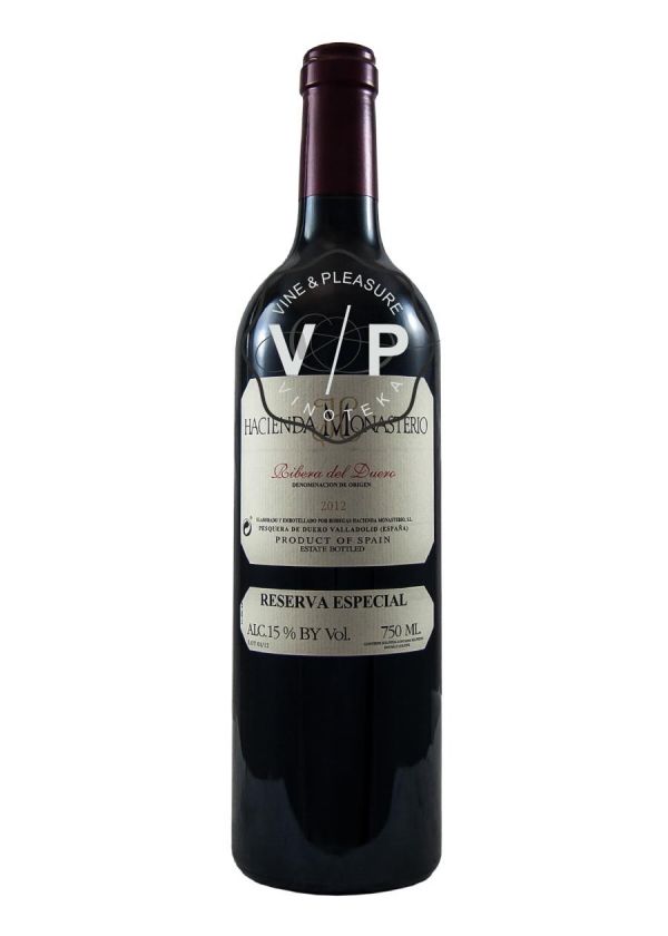 Hacienda Monasterio Reserva Especial 