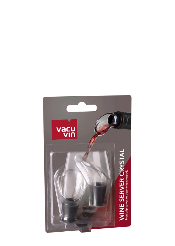 Vacuvin Levak 2 kom Crni 18540612 