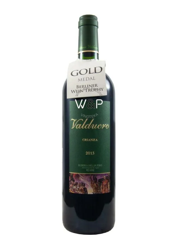 Valduero Crianza 