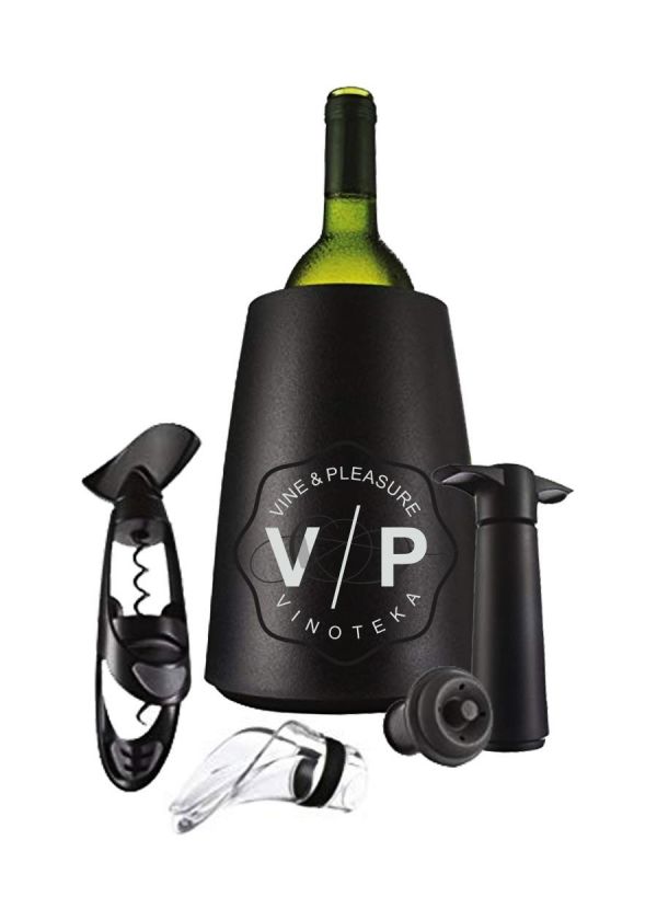 Vacuvin Wine Cooler Set 3889160