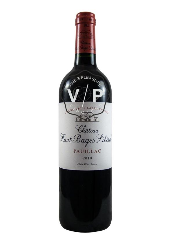 Chateau Haut Bages Liberal 
