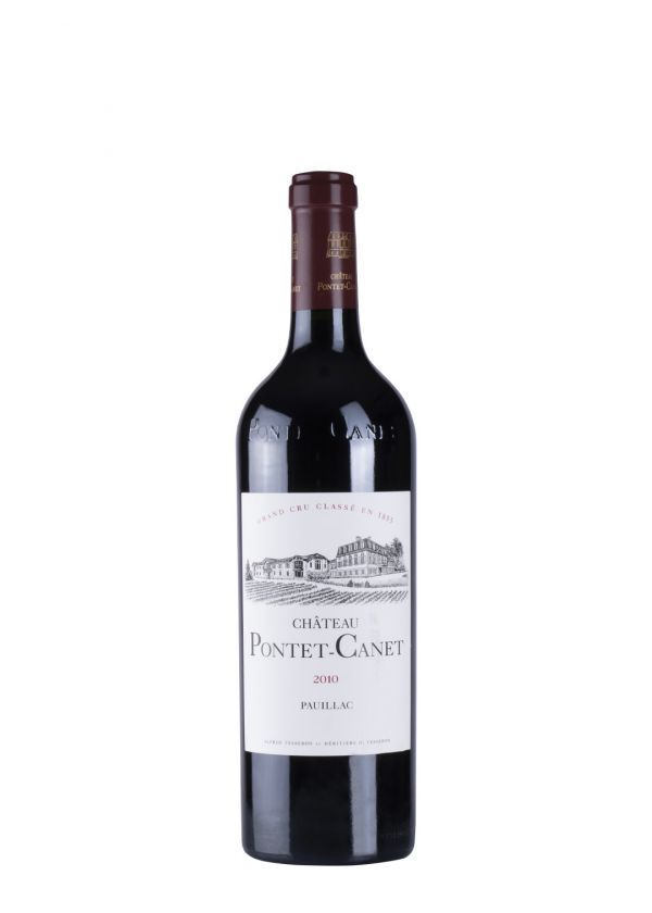 Chateau Pontet Canet 