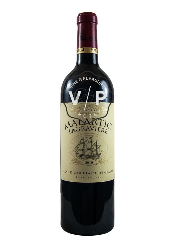 Chateau Malartic Lagraviere 