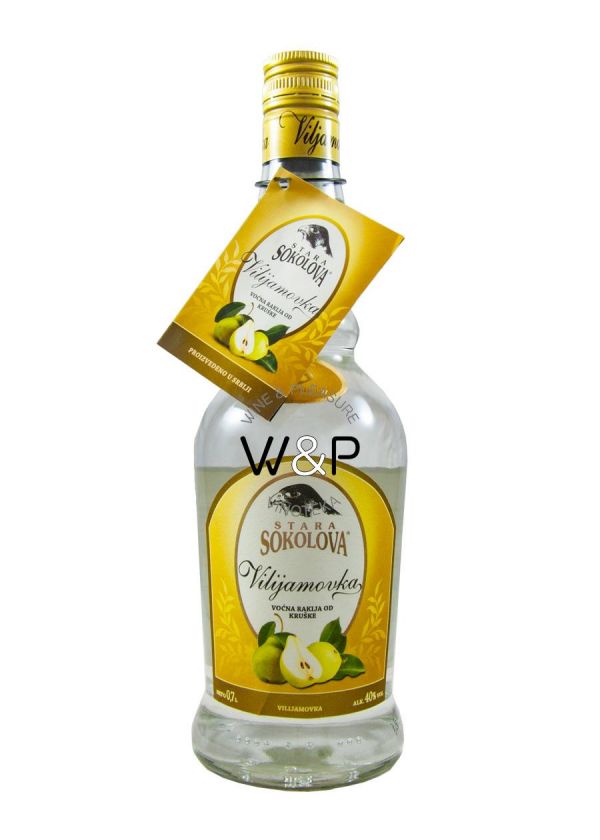 Stara Sokolova Viljamovka 0.7L 