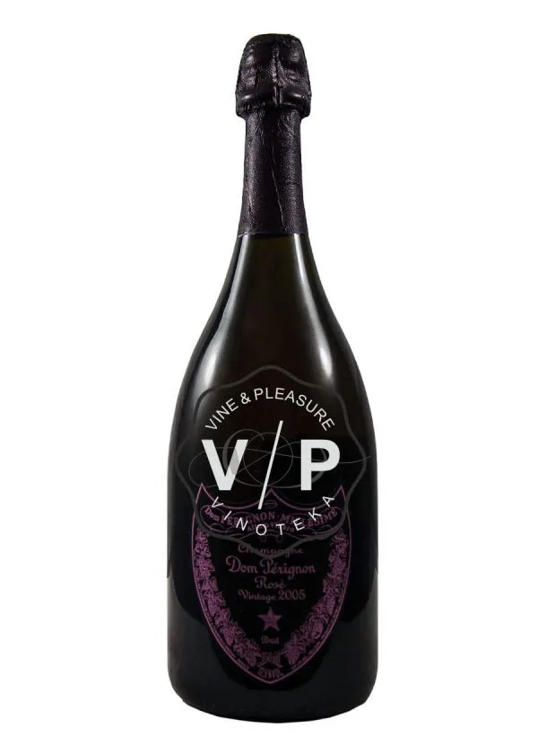 Dom Perignon Rose Vintage 