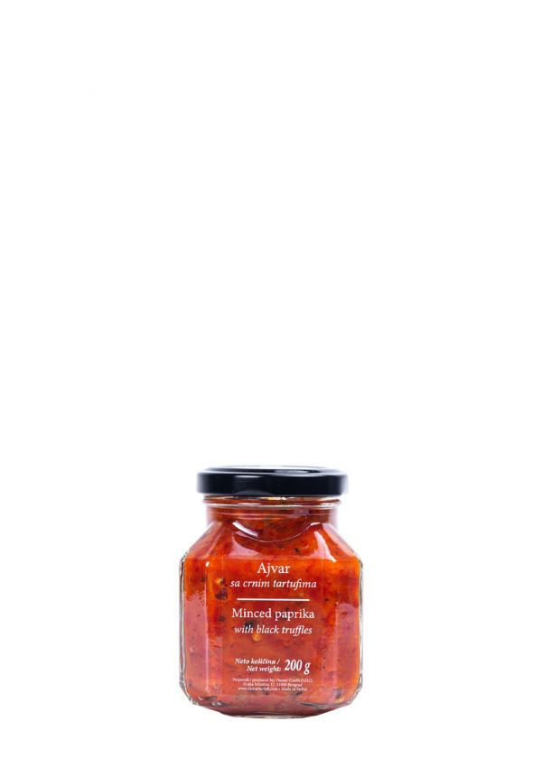 Ajvar sa Tartufima 200 gr 