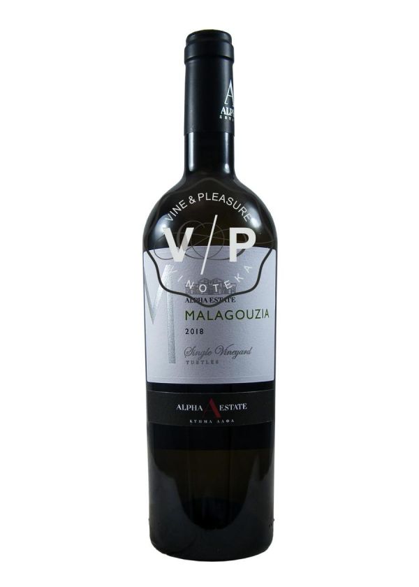 Alpha Estate Malagouzia 