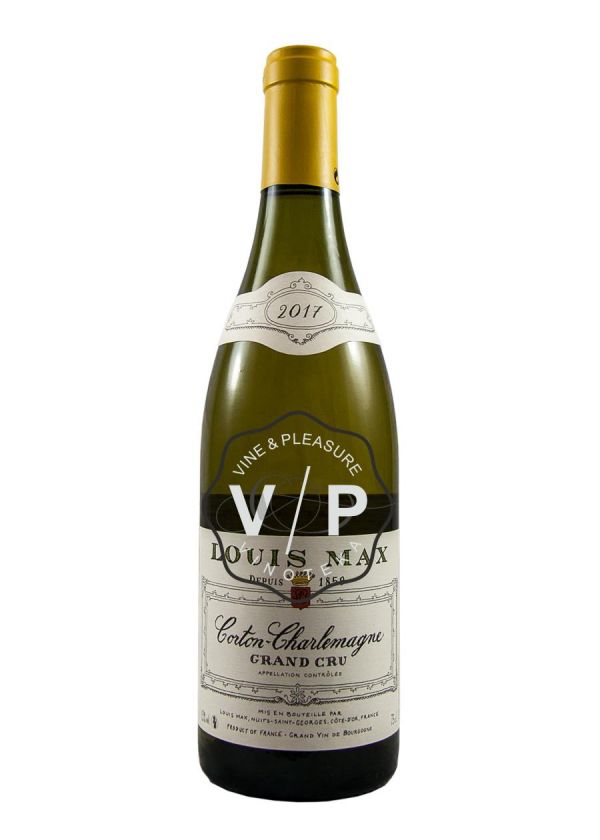 Louis Max Corton-Charlemagne Grand Cru 