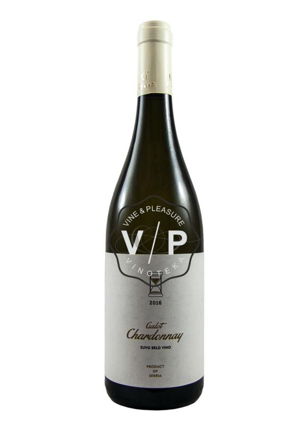 AKCIJA 2+1 Galot Chardonnay 