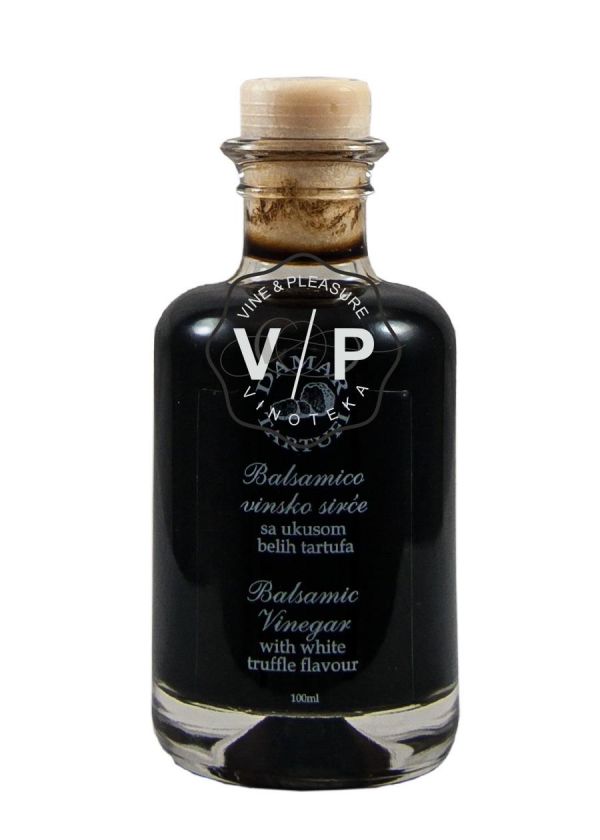 Vinsko Sirće Beli Tartuf 110 ML 