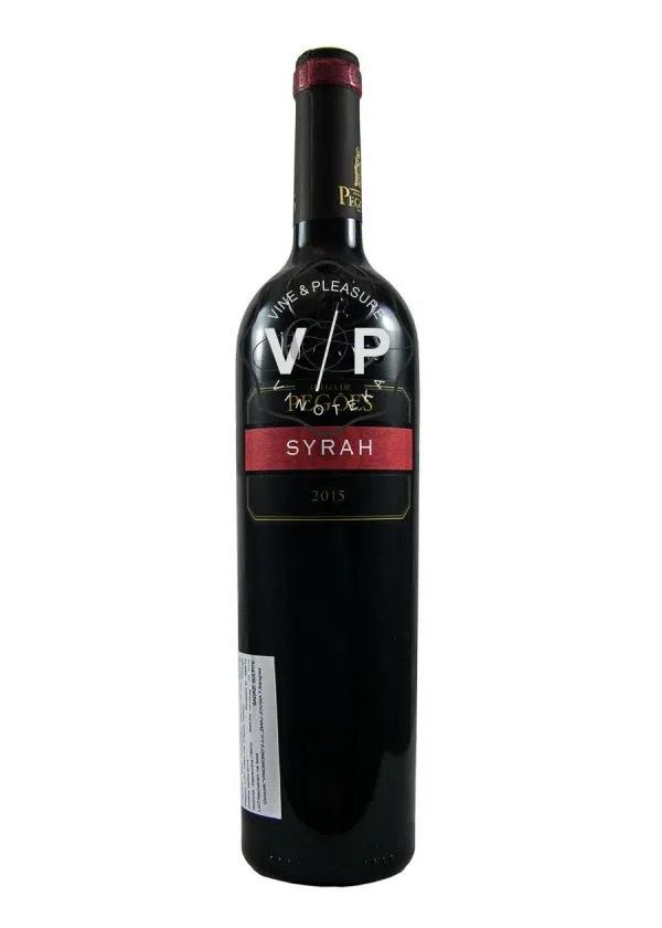 Adega De Pegoes Syrah 