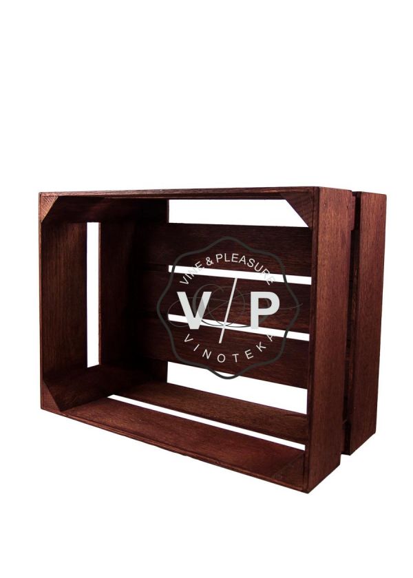 Drvena Gajbica Mini Bordo 