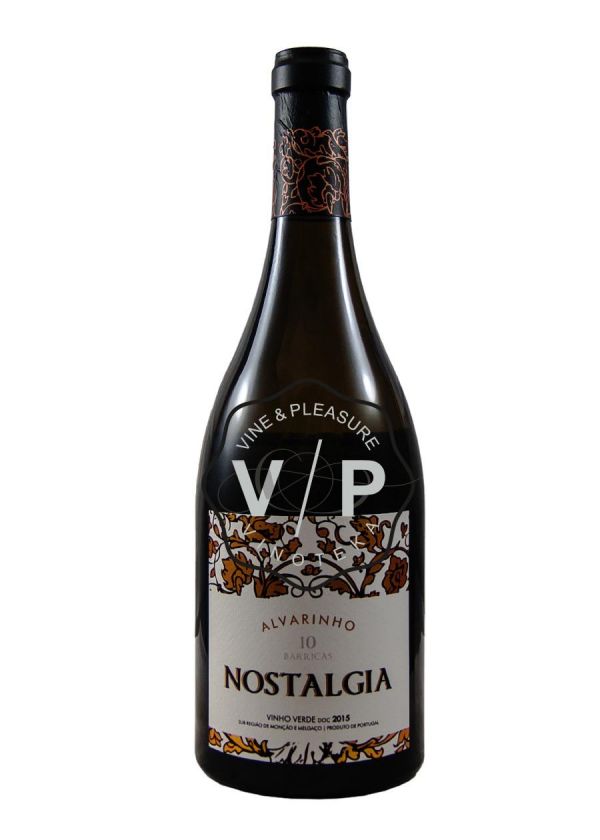 Alvarinho Nostalgia Barrique 
