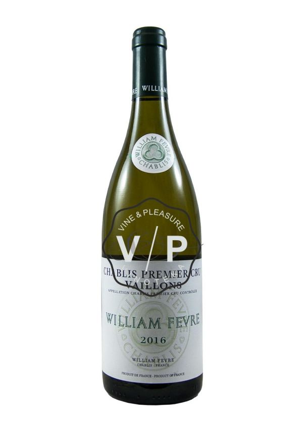 William Fevre Chablis 1er Cru Vaillons 