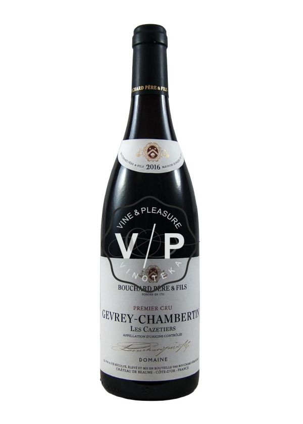 Bouchard P.F. Gevrey-Chambertin Les Cazetiers 
