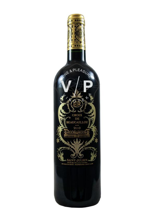 La Croix De Beaucaillou 
