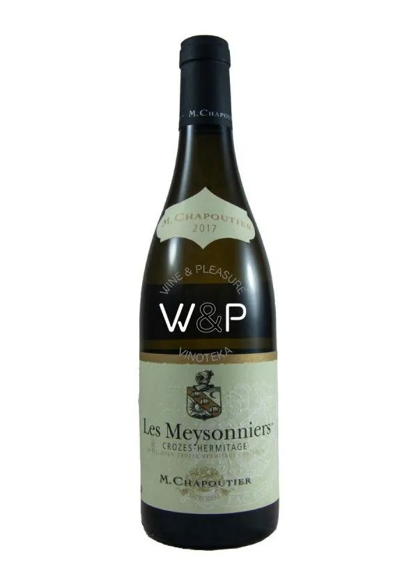 M. Chapoutier Les Meysonniers Blanc 