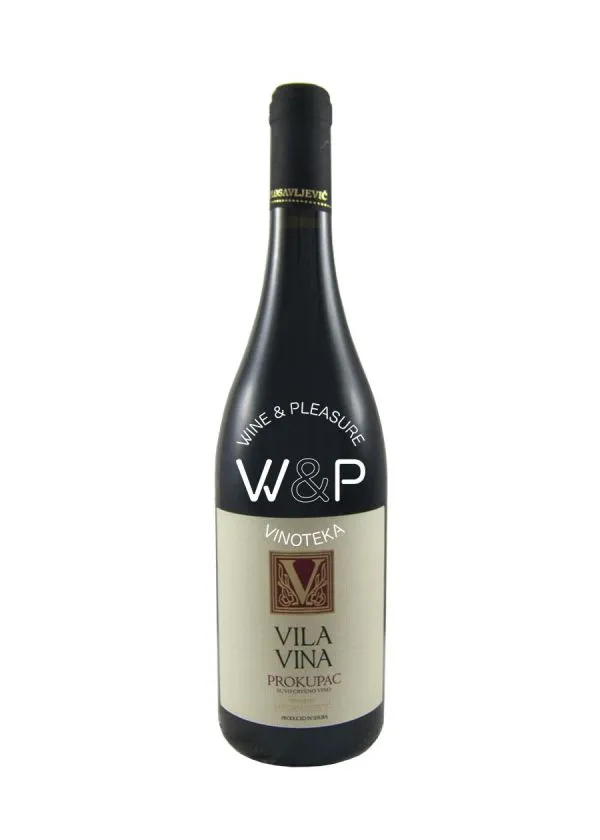 Vila Vina Prokupac 