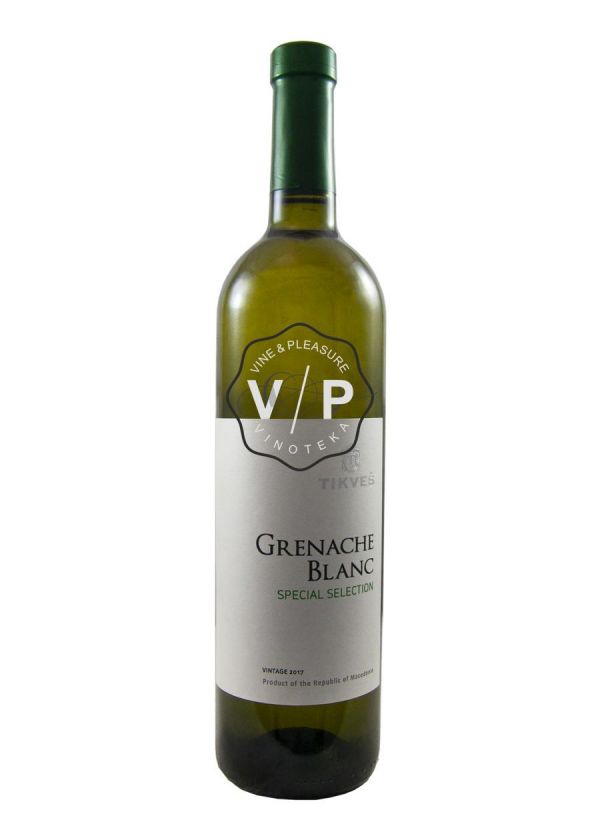 Tikveš Grenache Blanc Special Selection 