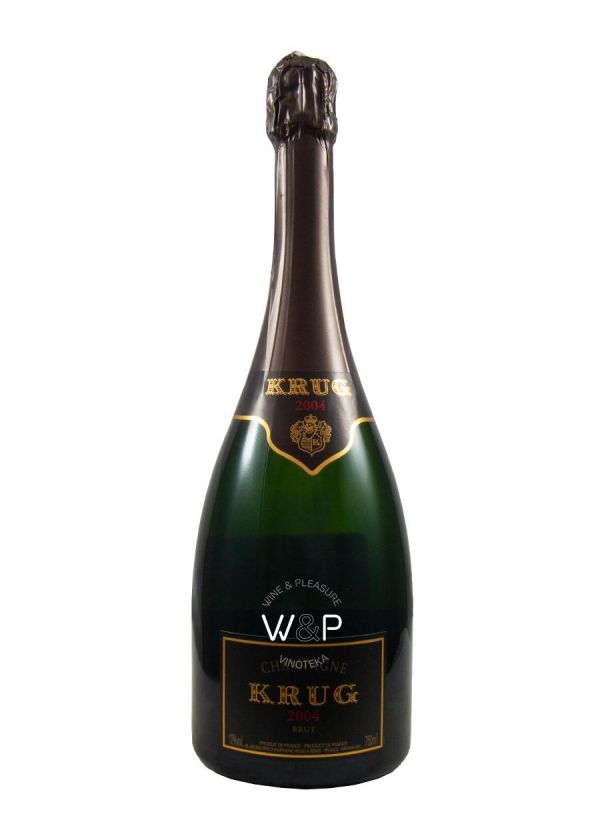 Champagne Krug Vintage 